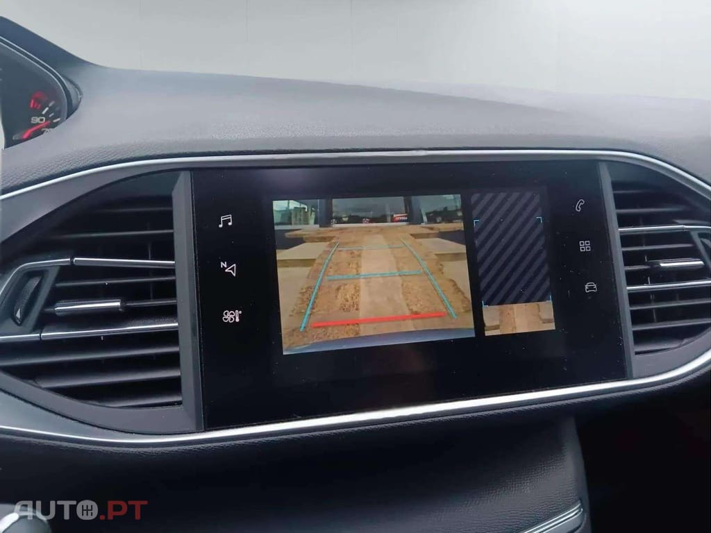 Peugeot 308 SW 1.2 PureTech Allure
