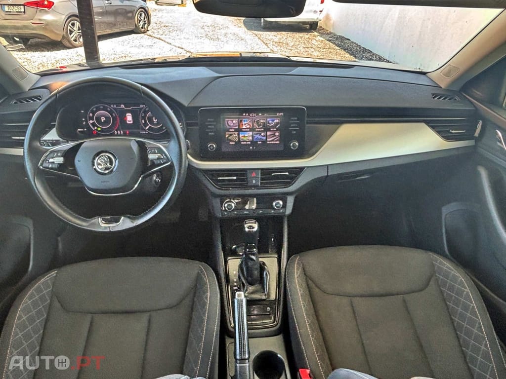 Skoda Kamiq 1.0 TSI Ambition DSG