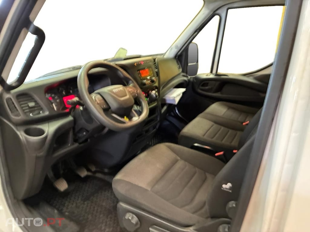 Iveco Daily 2.3 35S14H V16/P H2