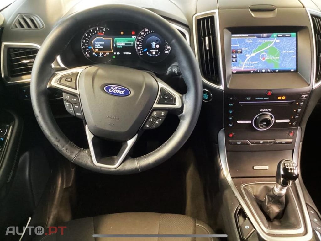 Ford S-Max 2.0 TDCi Titanium