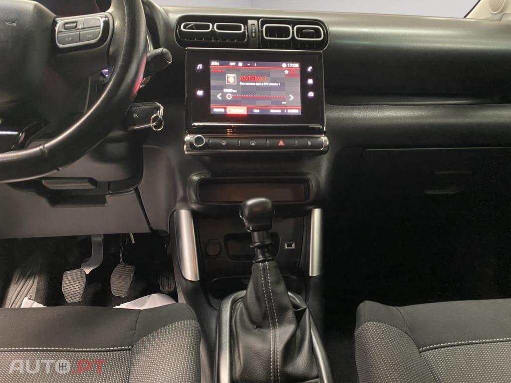 Citroen C3 Aircross 1.6 BlueHDi Feel