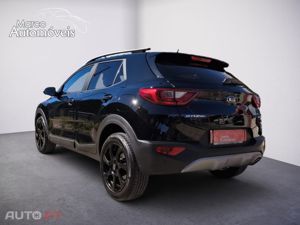 Kia Stonic 1.0 T-GDi Drive