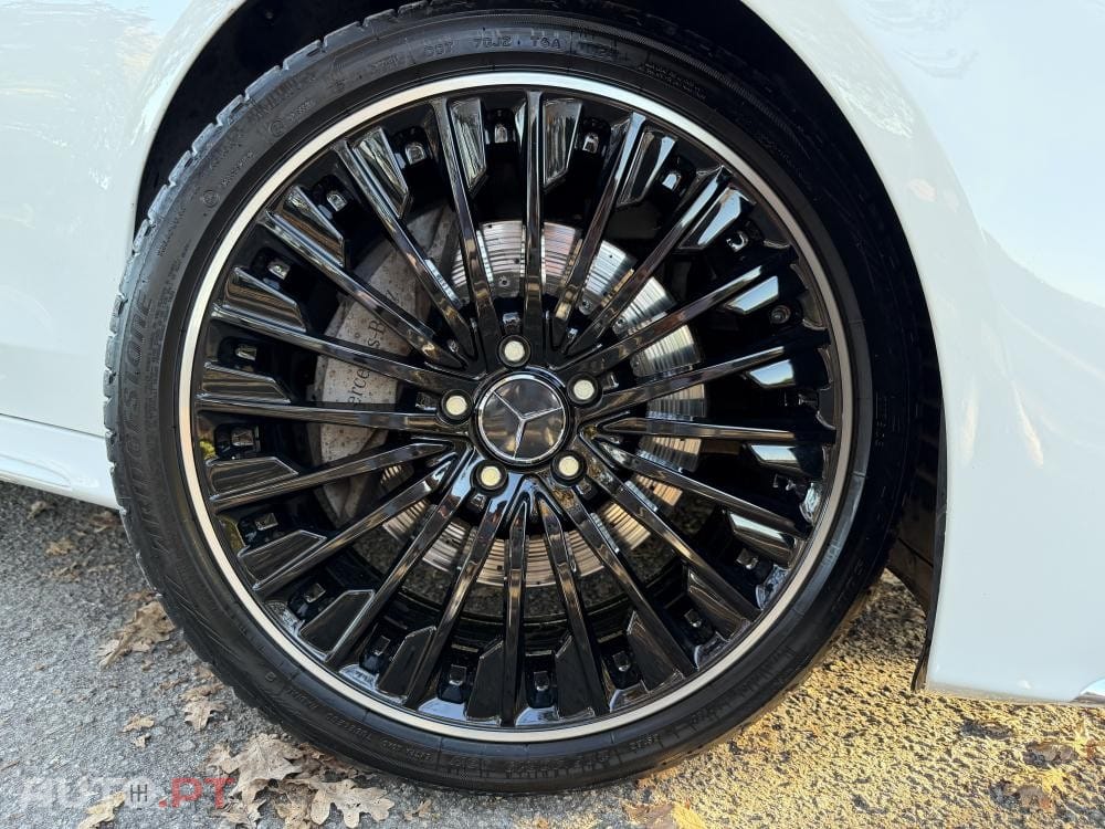 Mercedes-Benz C 250 9G-TRONIC AMG Line