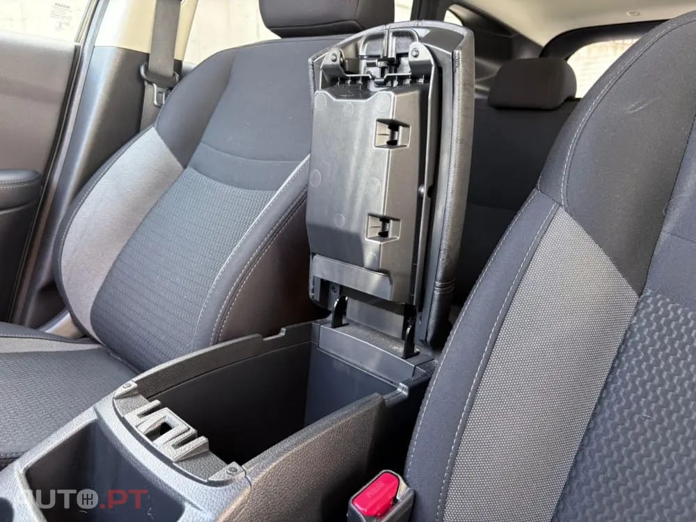 Nissan Qashqai 1.5 dCi N-Connecta Roda Suplente