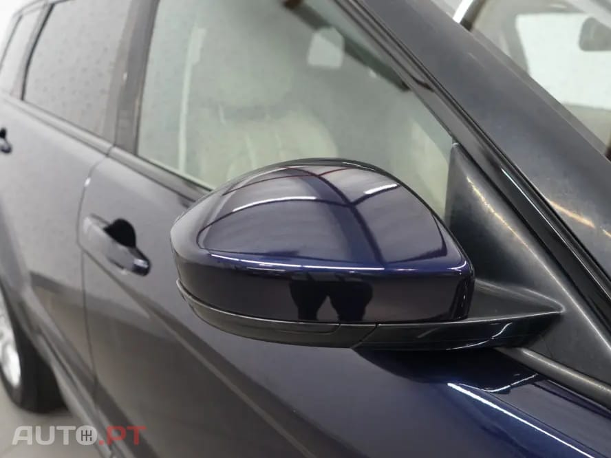 Land Rover Evoque 2.2 eD4 Pure