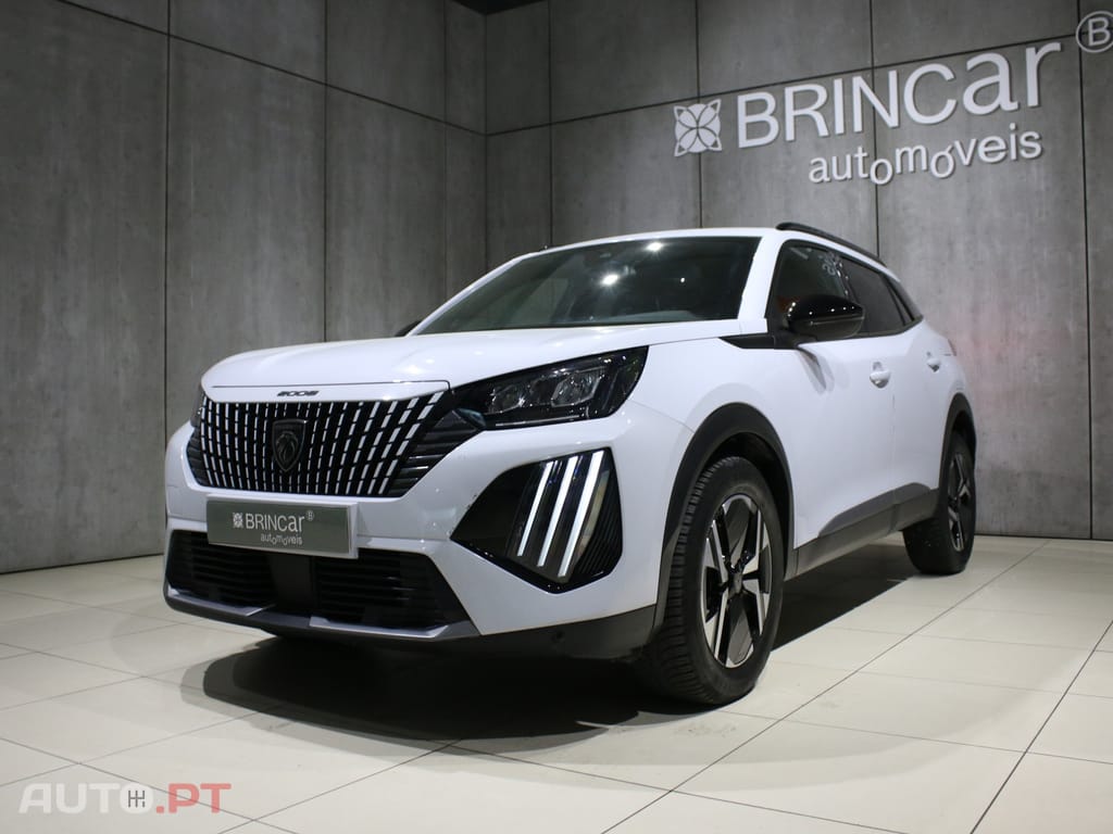 Peugeot 2008 1.2 PureTech Allure