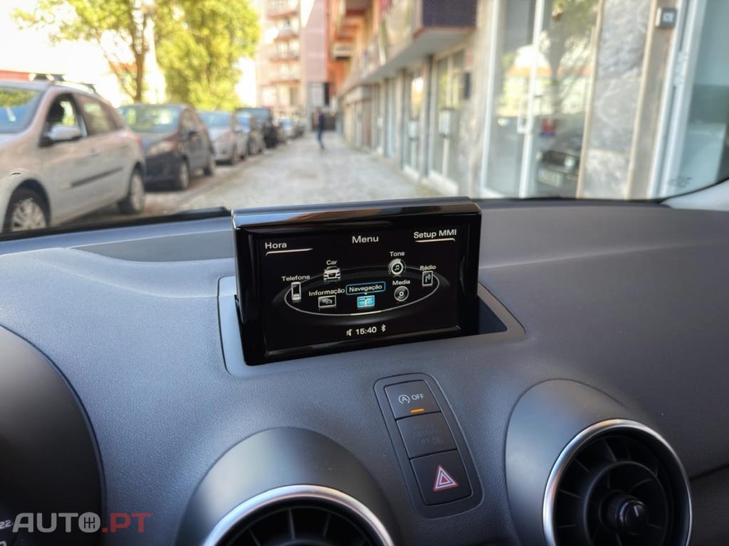 Audi A1 1.0 TFSI