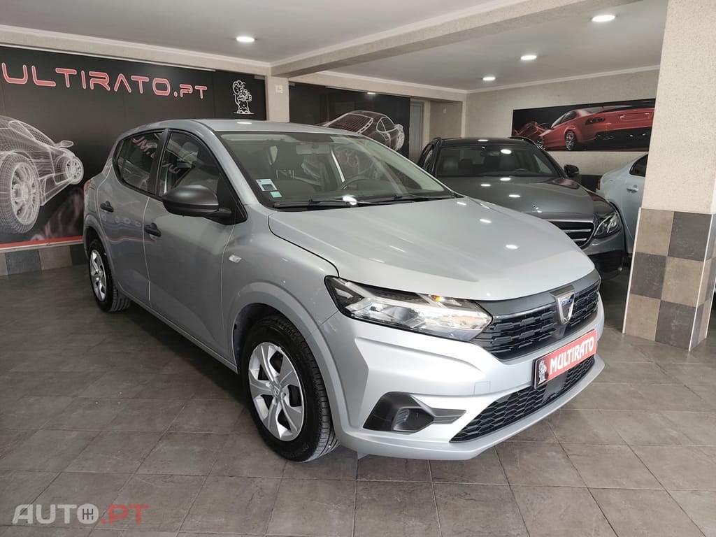 Dacia Sandero 1.0 ECO-G Essential Bi-Fuel