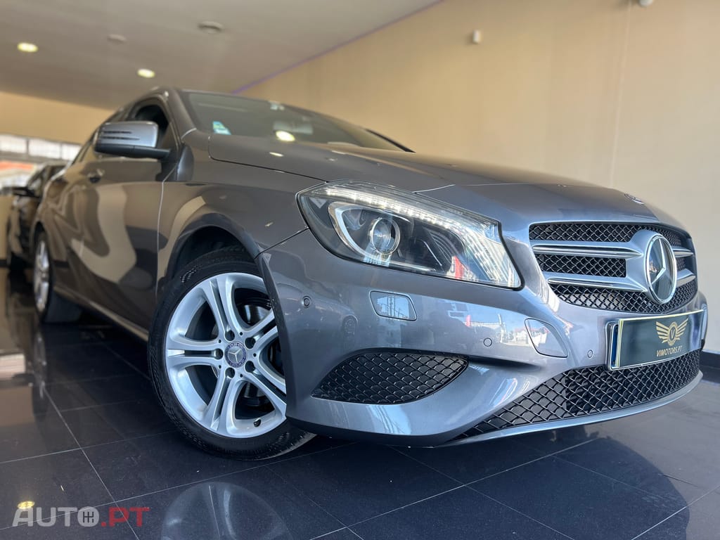 Mercedes-Benz A 180 CDI Urban
