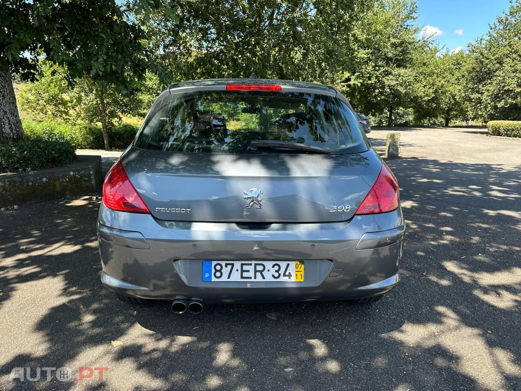 Peugeot 308 1.6 HDi Sport