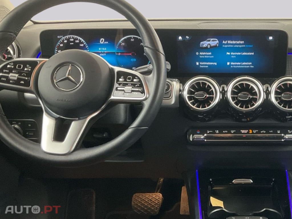 Mercedes-Benz EQB 250 96,7% I.V.A DEDUTIVEL 