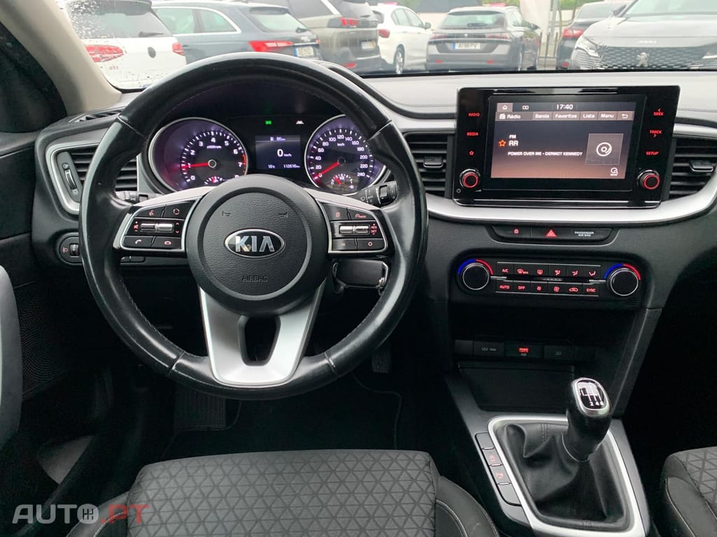 Kia Ceed 1.0 T-GDi Urban