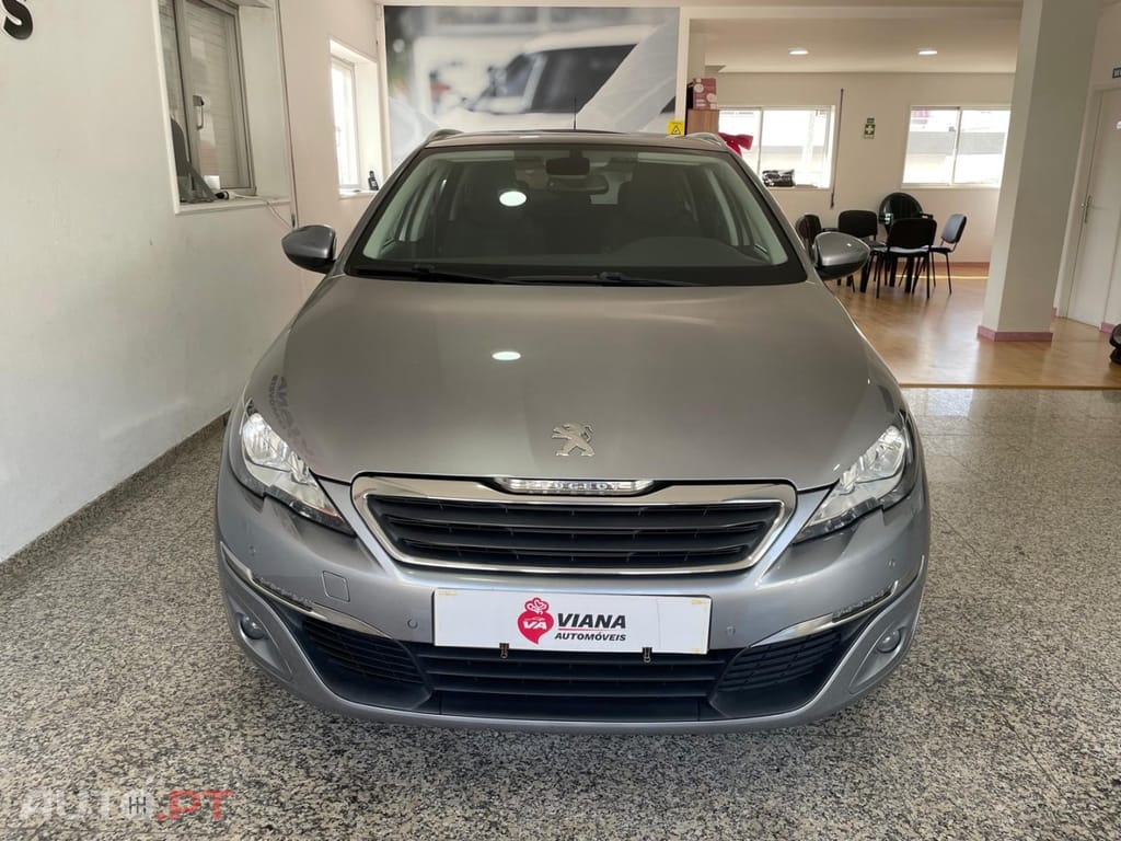 Peugeot 308 SW 1.6 BlueHDi Allure