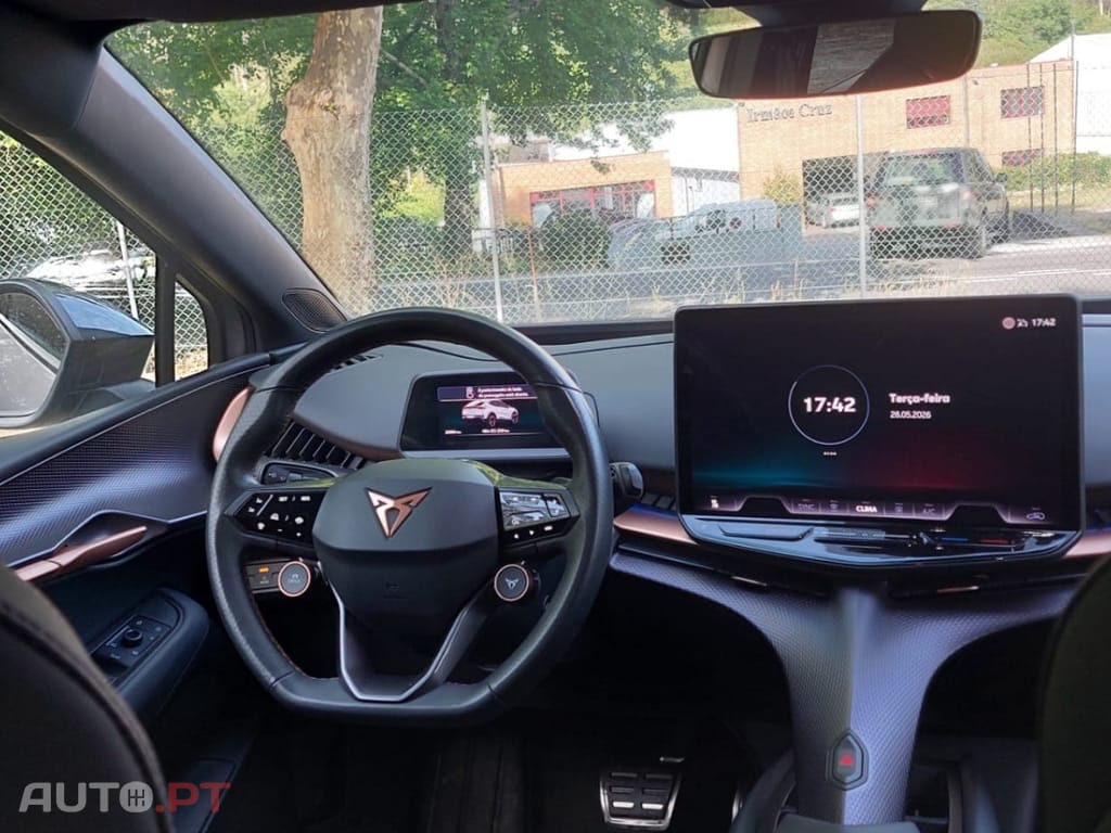Cupra Tavascan 210 kW/77kWh HA Endurance