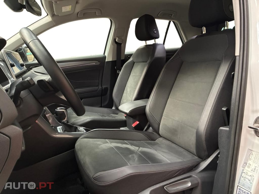 Volkswagen T-Roc 1.5 TSI Style DSG