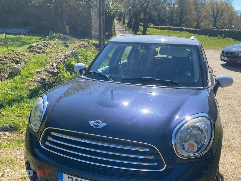 MINI Countryman Cooper D