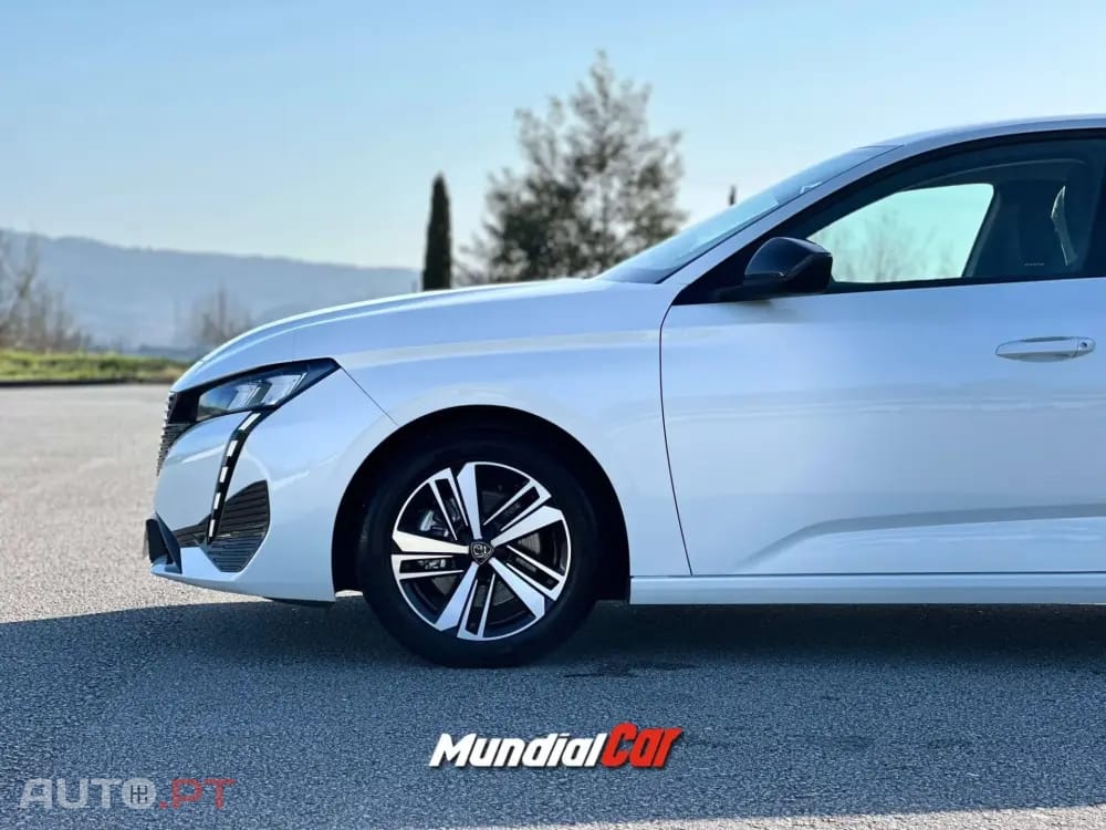 Peugeot 308 SW 1.5 BlueHDi Allure Pack