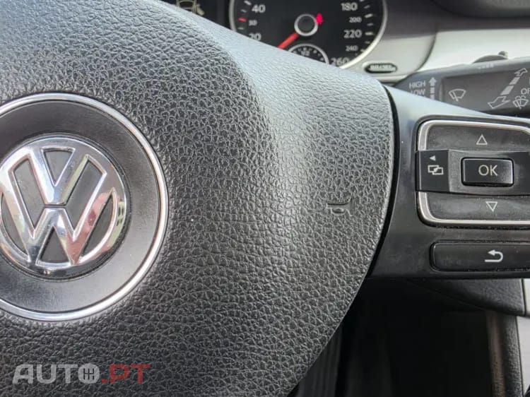 Volkswagen Passat Variant 1.6 TDI BlueMotion