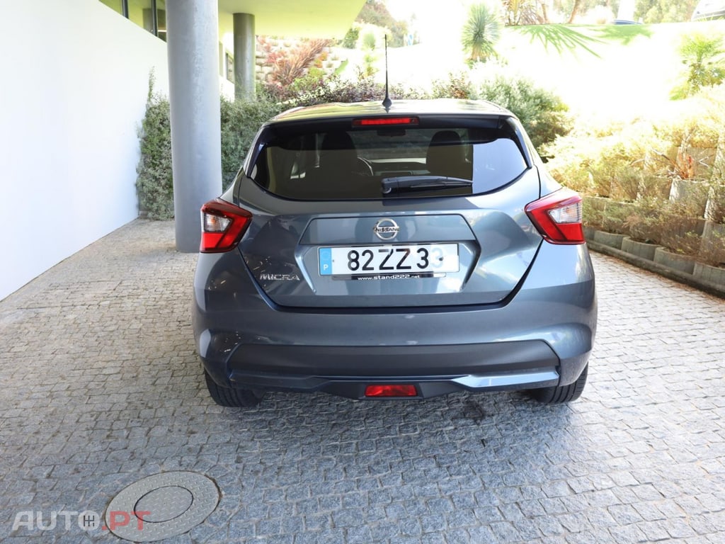 Nissan Micra 1.0 IG-T Acenta