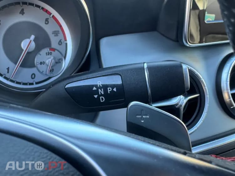 Mercedes-Benz CLA 220 (CDI) d 7G-DCT AMG Line