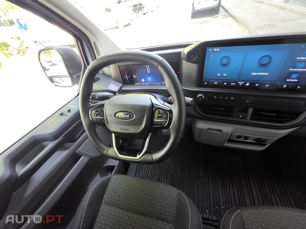 Ford Transit Custom 320 L1 Trend BEV 83kWh 136cv