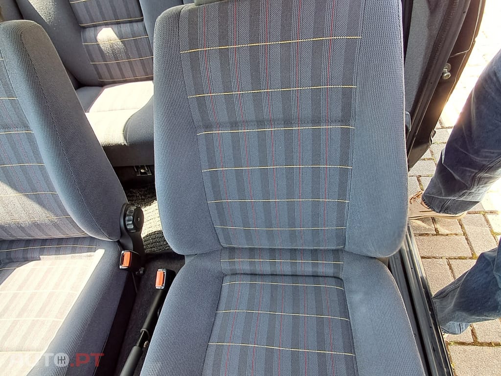 Seat Ibiza System Porsche Crono