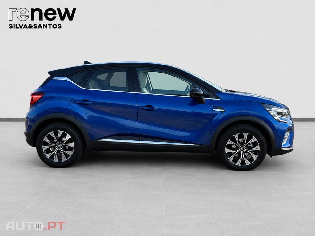 Renault Captur Techno TCe 90