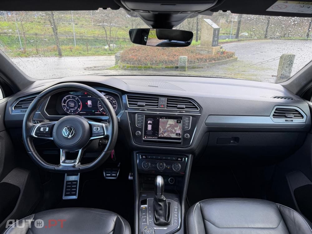 Volkswagen Tiguan 2.0 TDI R-Line DSG 4Motion