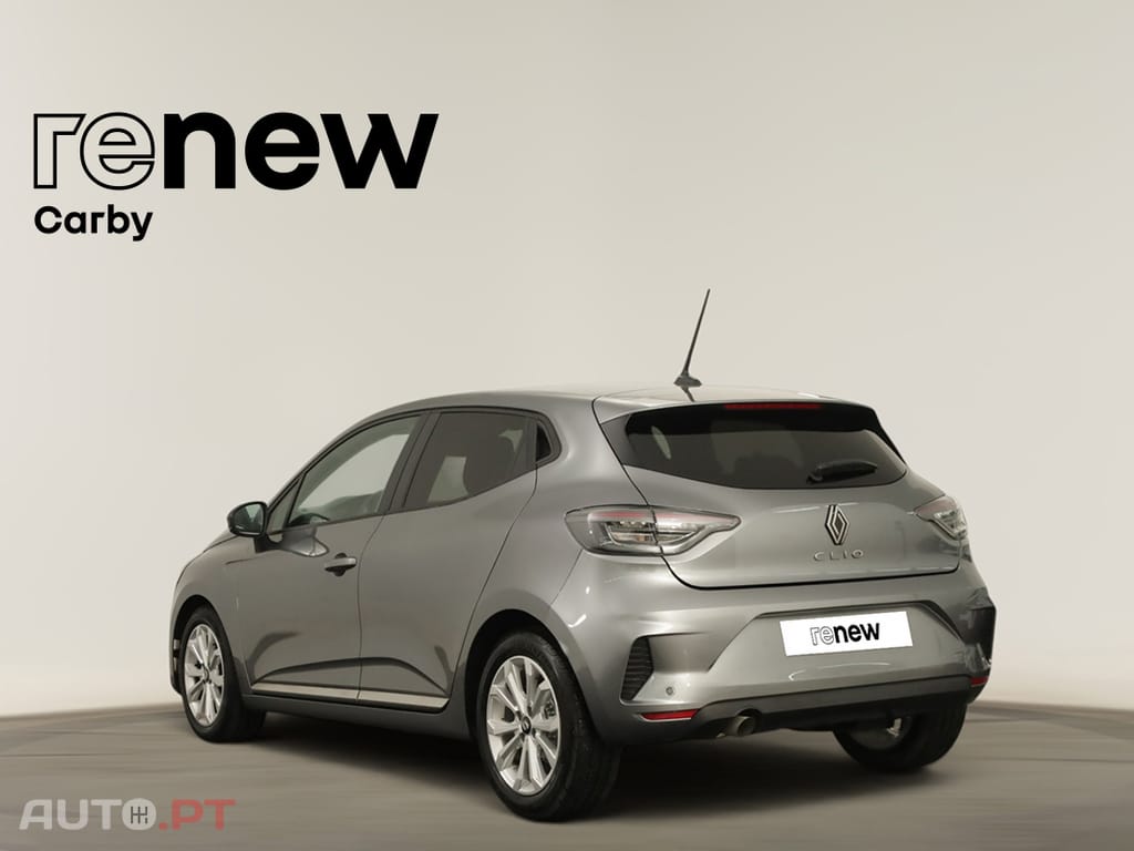 Renault Clio Clio 1.0 TCe Evolution Bi-Fuel