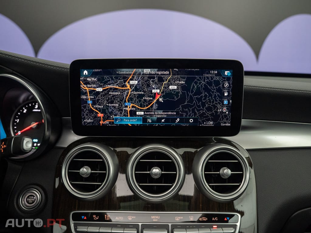 Mercedes-Benz GLC 300 de 4Matic