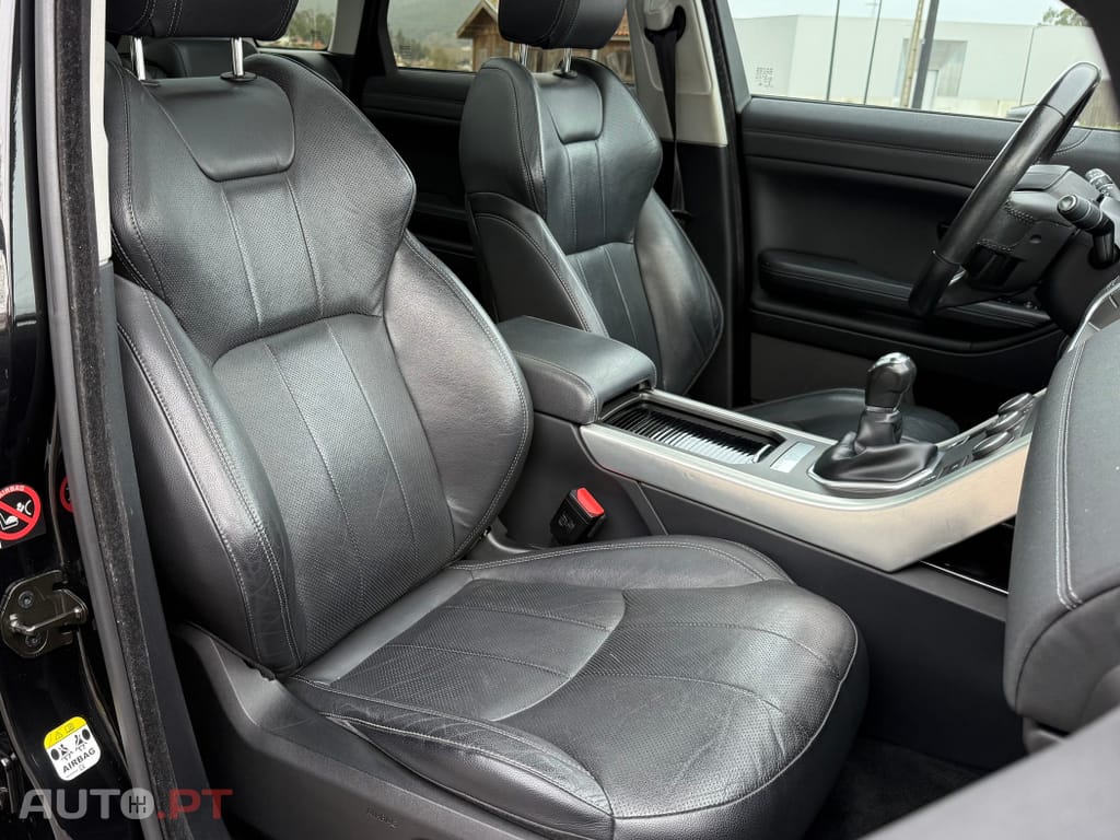 Land Rover Evoque 2.0 eD4 SE Dynamic