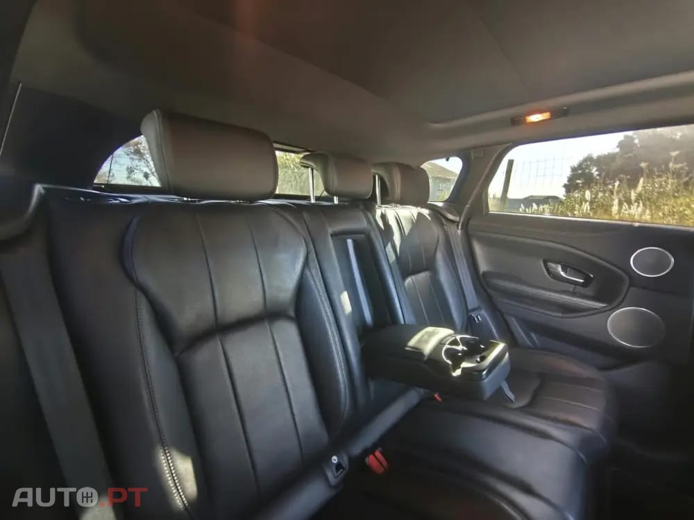 Land Rover Evoque 2.0 TD4 SE Dynamic Special Edition