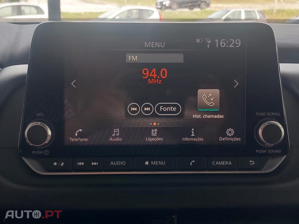 Nissan Qashqai 1.3 DIG-T N-Connecta 