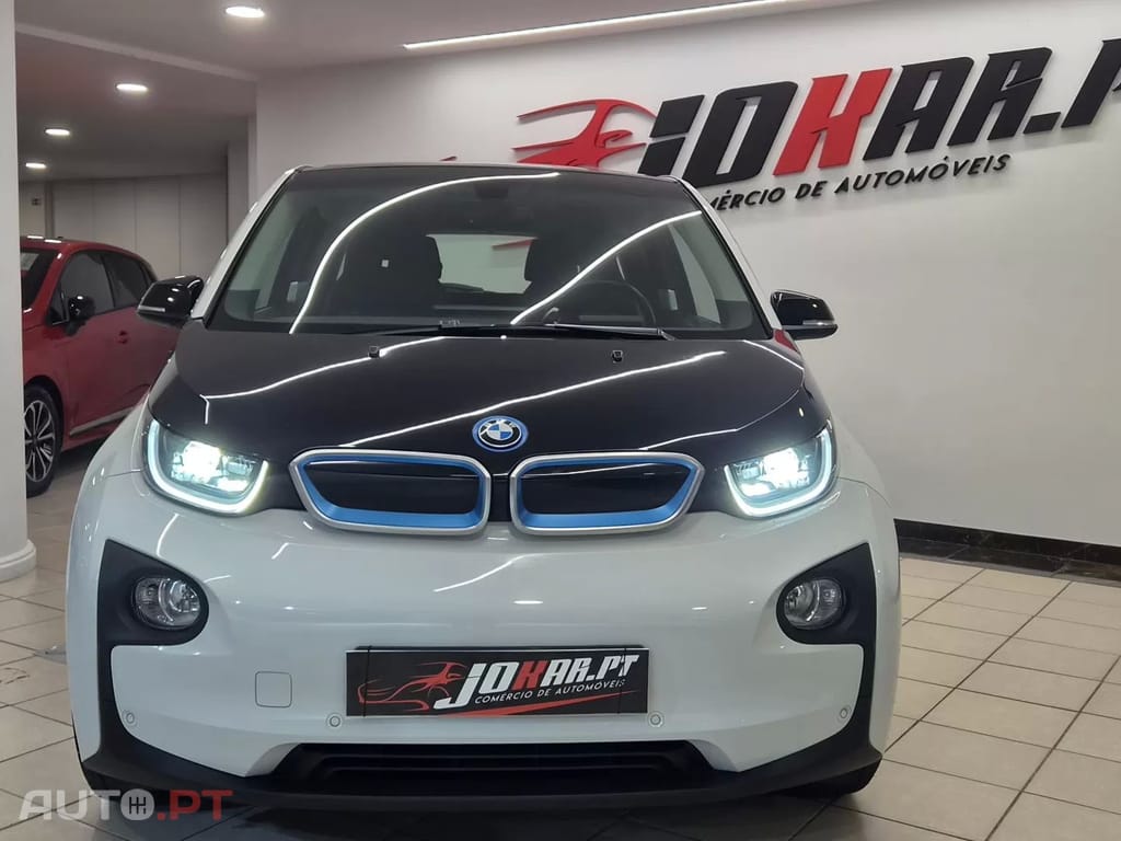 BMW i3 94Ah +EXA +Comfort Package Advance