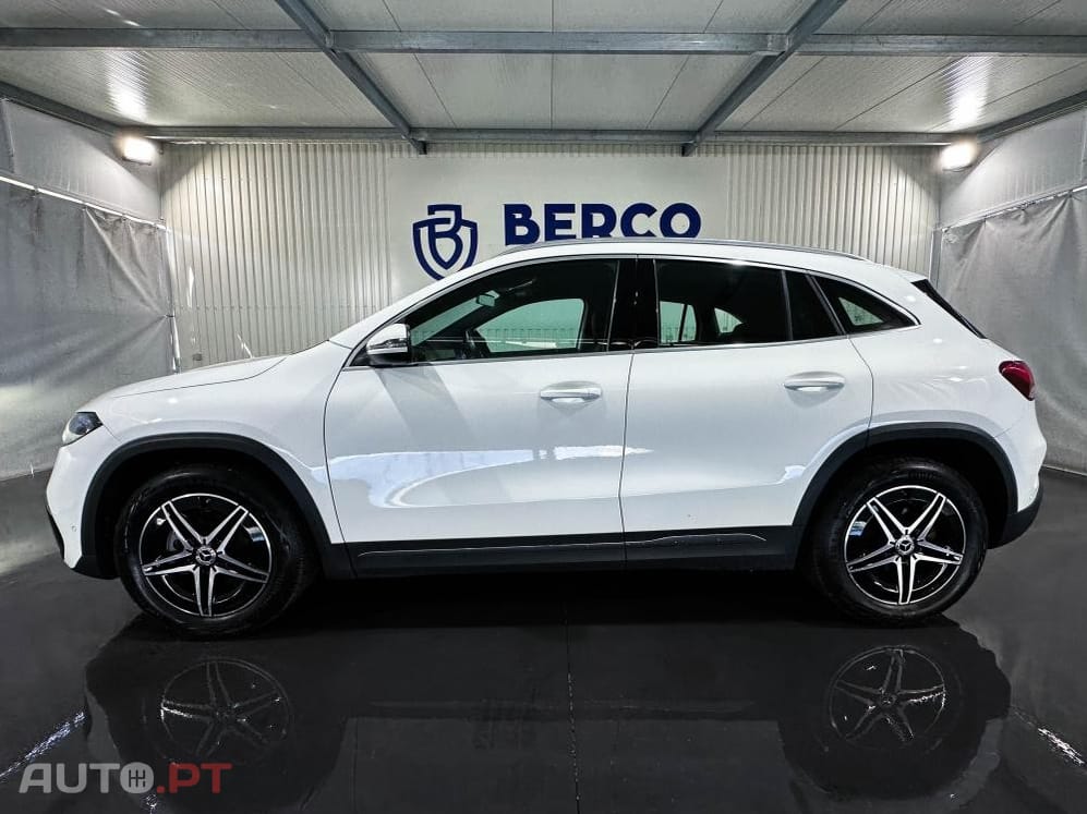 Mercedes-Benz EQA 250 AMG Line
