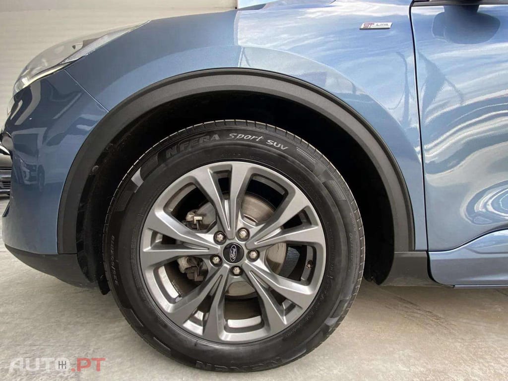 Ford Kuga 1.5 TDCi EcoBlue ST-Line