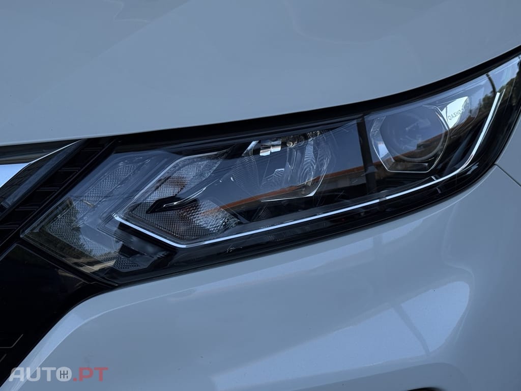 Nissan Qashqai 1.2 DIG-T N-Connecta