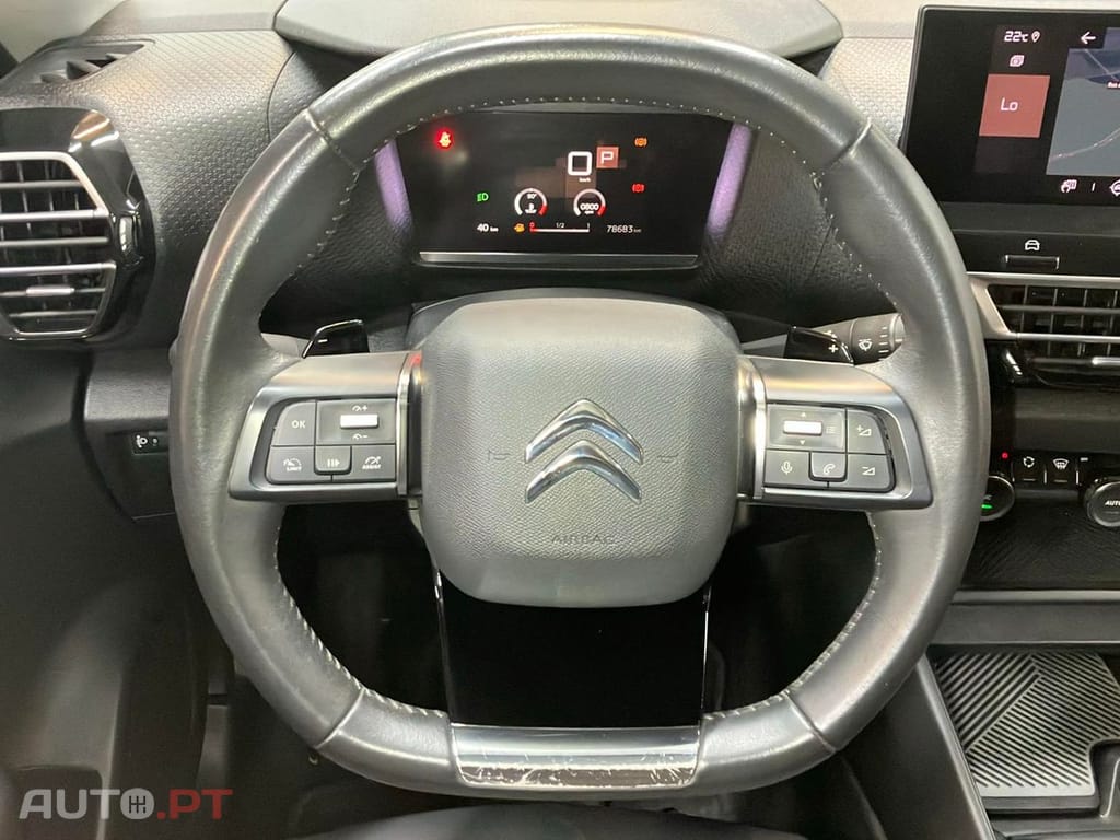 Citroen C4 1.2 PureTech Feel Pack EAT8