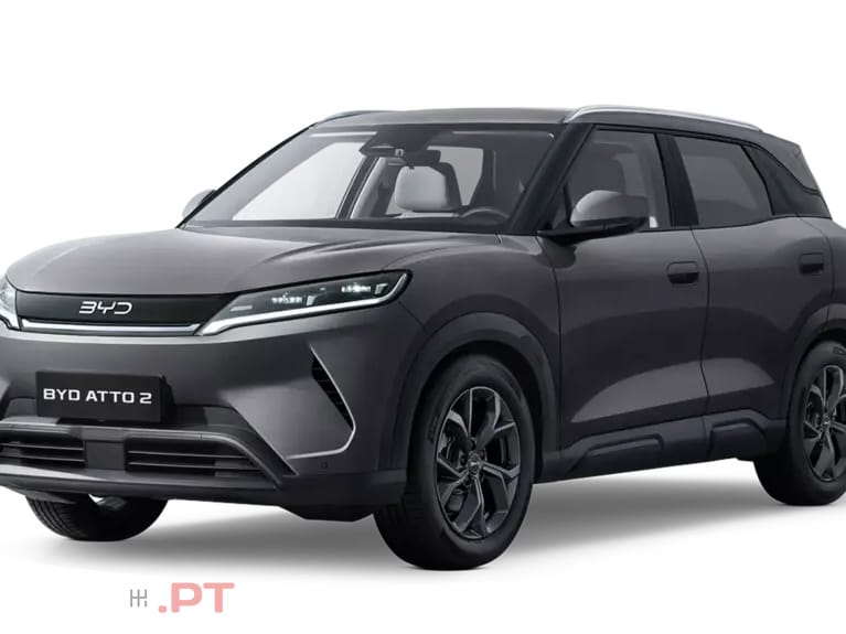 BYD Atto 2 64.8 kWh Comfort