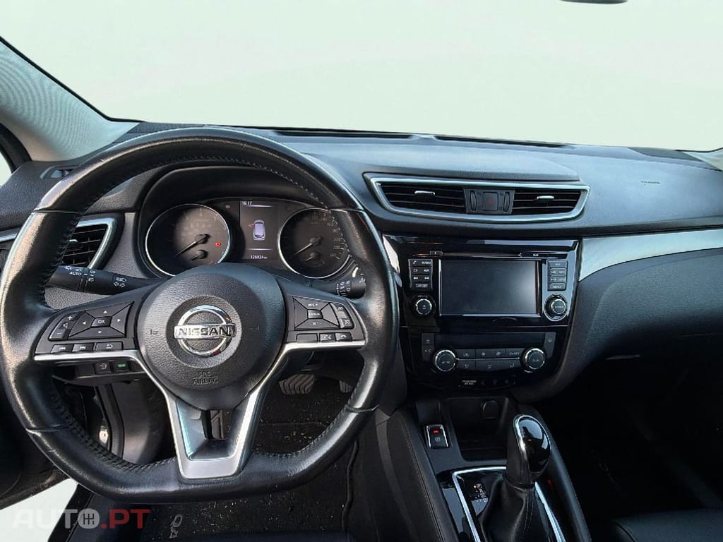 Nissan Qashqai 1.2 DIG-T Tekna Xtronic