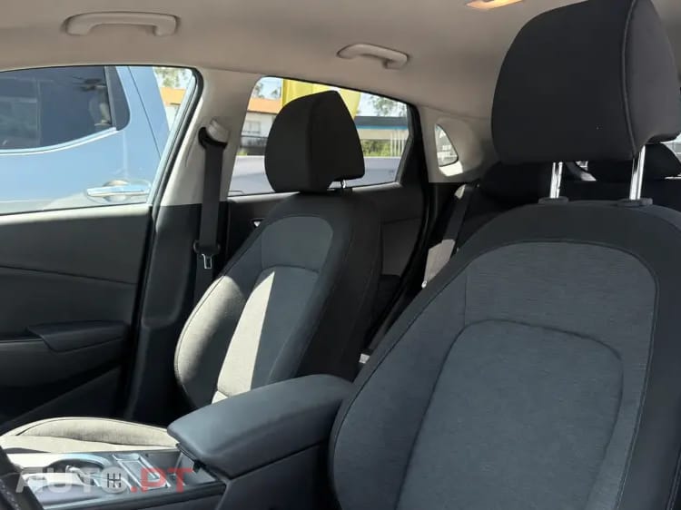 Hyundai Kauai 64 kWh Vanguard