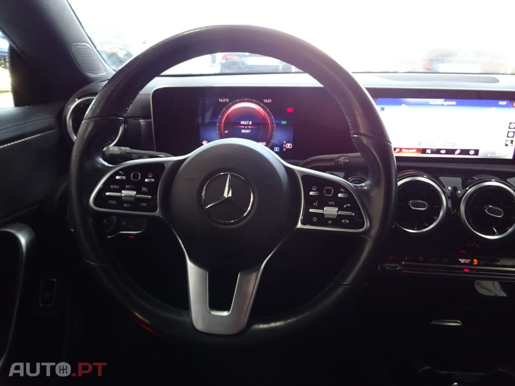 Mercedes-Benz CLA 180 d Shooting Brake Progressive Aut.