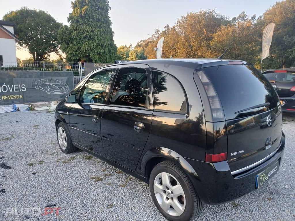 Opel Meriva 1.3 CDTI 5 Lugares