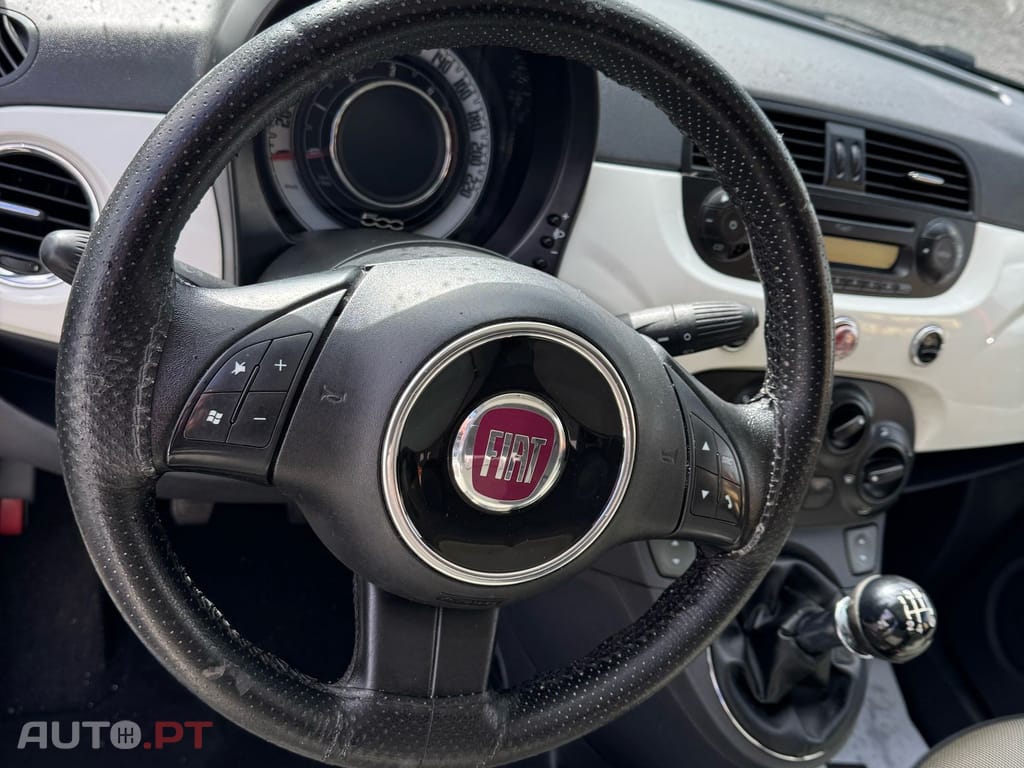 Fiat 500 1.3 16V Multijet by Diesel