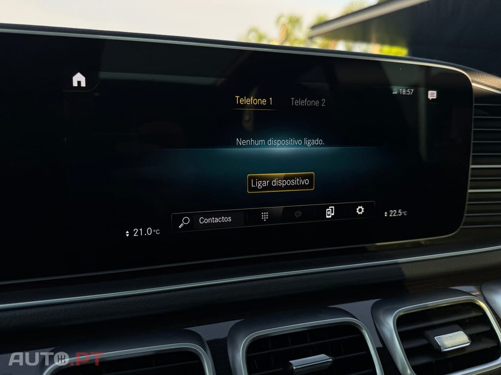 Mercedes-Benz GLE de 4Matic