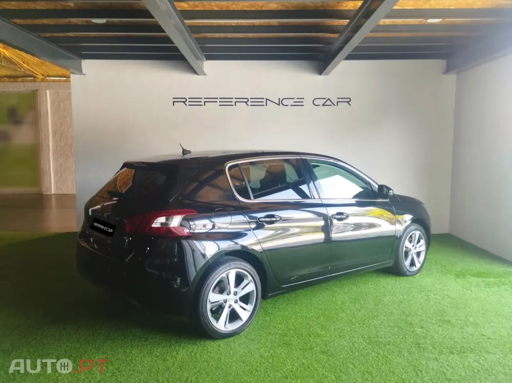 Peugeot 308 1.6 Hdi Allure
