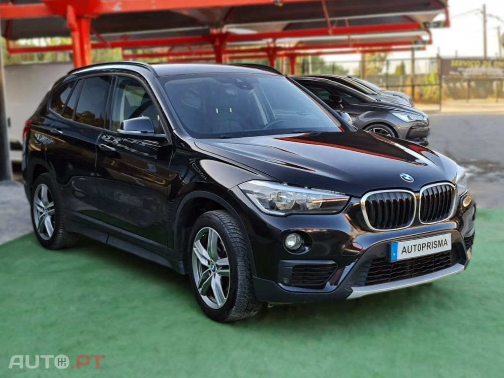 BMW X1 xDrive 18d