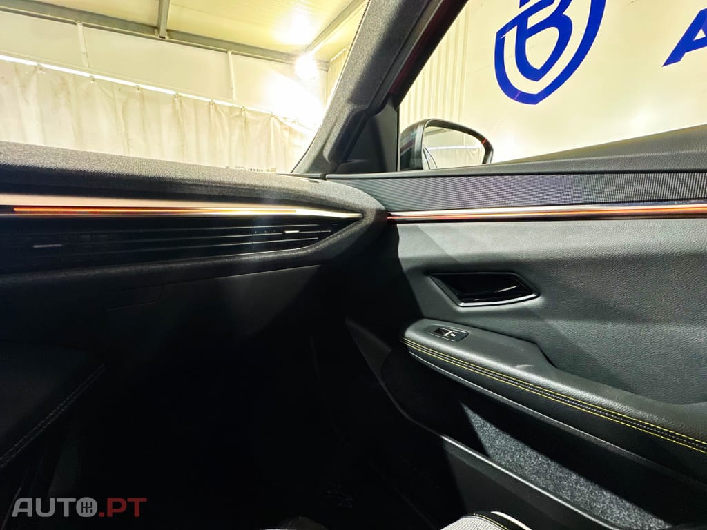 Renault Scénic 220 Long Range Technno