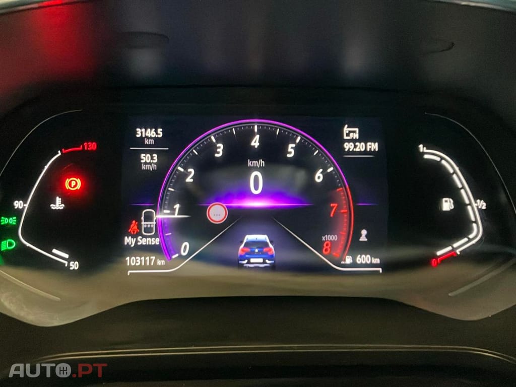 Renault Captur 1.0 ZEN TCE 90CV