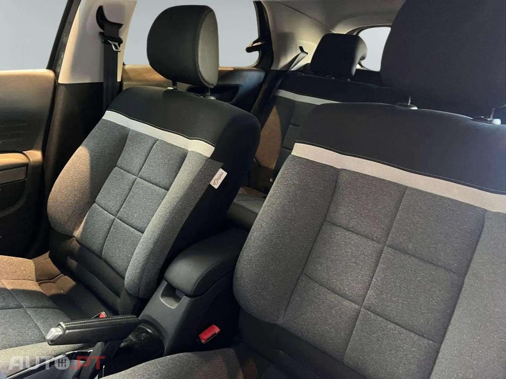 Citroen C4 Cactus 1.5BlueHdi SHINNE
